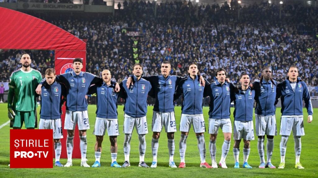 ”O a doua șansă pentru Italia la Cupa Mondială?” Verdictul clar al ministrului sportului Italian