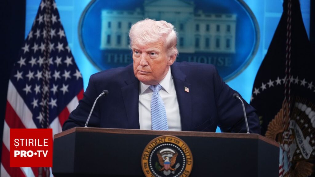 Tensiuni majore SUA–Iran: nave capturate, blocadă navală și ordinul lui Donald Trump de a distruge ambarcațiunile suspecte
