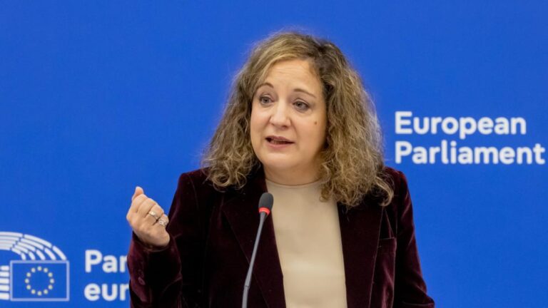 Șefa S&D din Parlamentul European, semnal pentru România după ce PSD i-a retras sprijinul lui Ilie Bolojan. Ce îi reproșează lui Manfred Weber