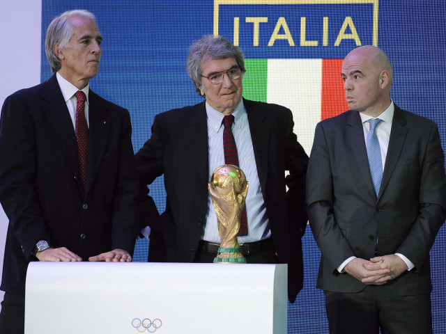 O legendă a Italiei vrea ca ”Squadra Azzurra” să-i ia locul Iranului la Mondial: ”Este util”