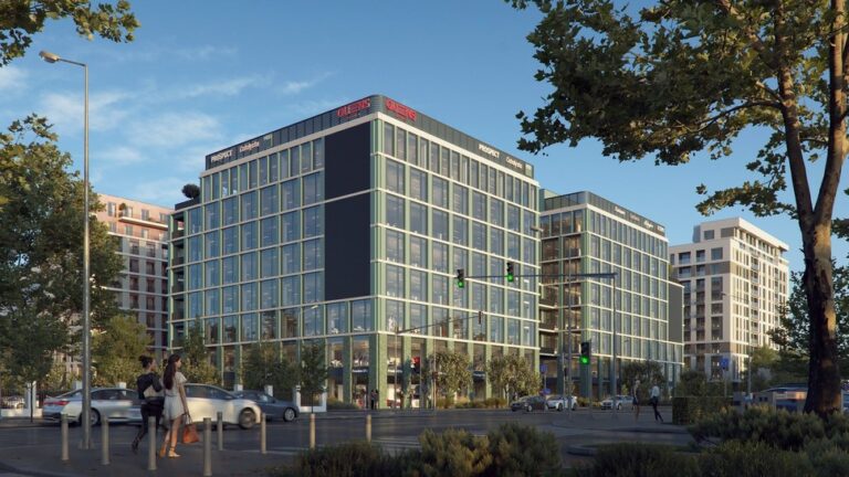 Tranzacție majoră pe piața imobiliară din București