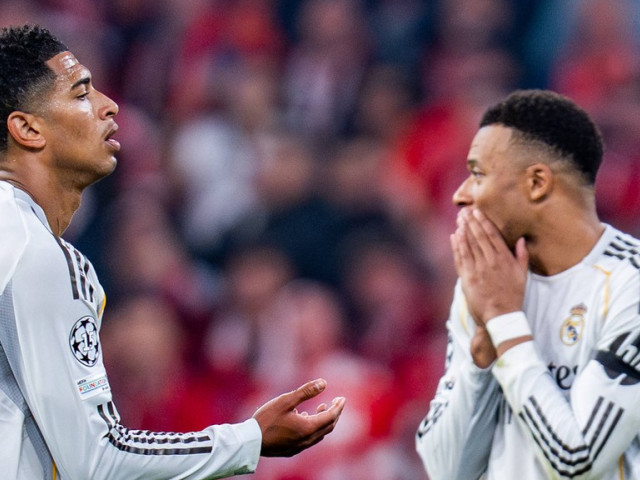 Scandal uriaș la Real Madrid: Kylian Mbappe