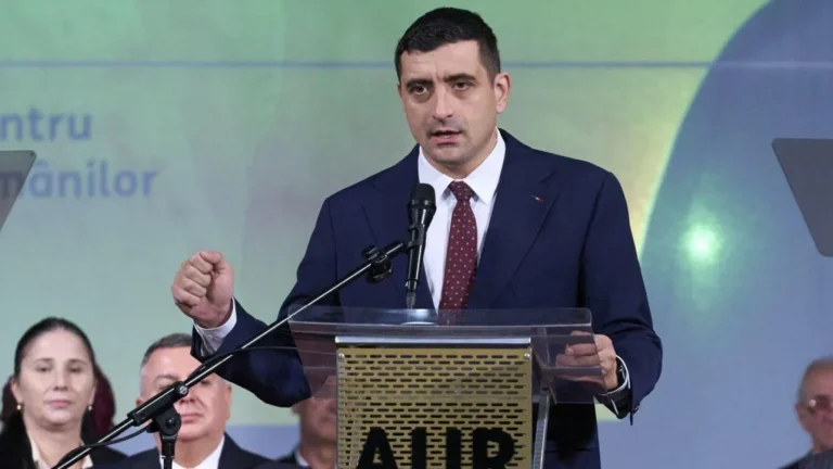 VIDEO George Simion, întrebat despre o guvernare alături de PSD: Noi suntem dispuși să asigurăm orice guvernare