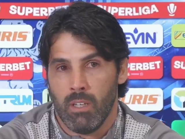 Filipe Coelho nu se lasă păcălit, înainte de FC Argeș