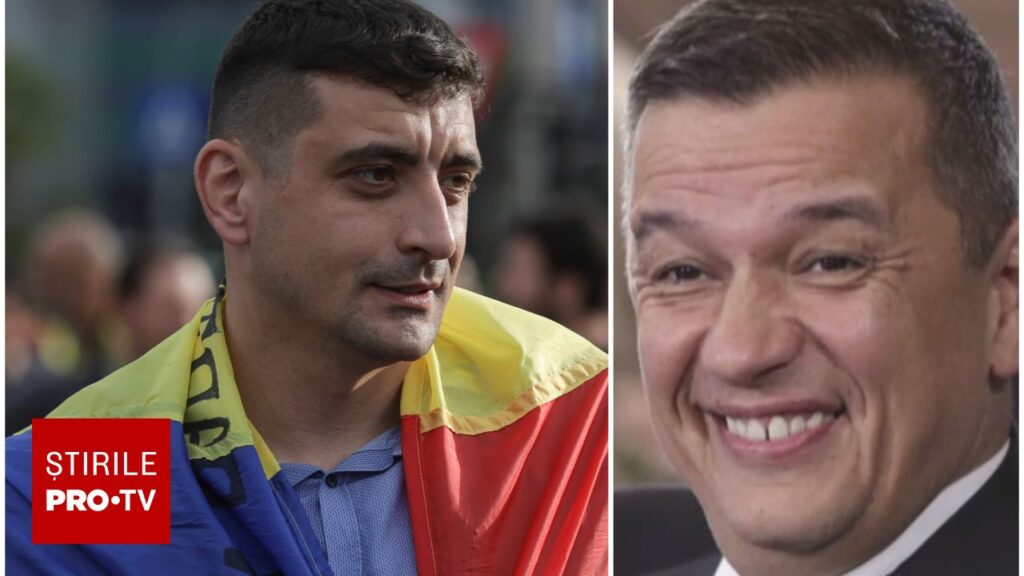 PSD și AUR au anunțat că au început demersurile pentru inițierea unei moțiuni de cenzură împotriva Guvernului Bolojan