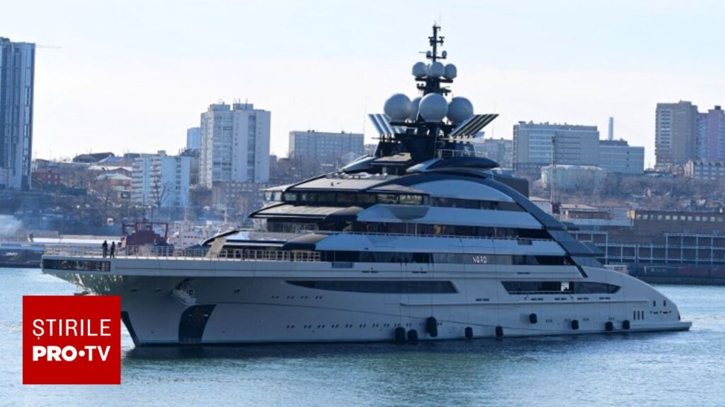 Un miliardar a trecut fără probleme prin Strâmtoarea Ormuz, cu superiahtul său, de peste 500 de milioane de euro. Cine este