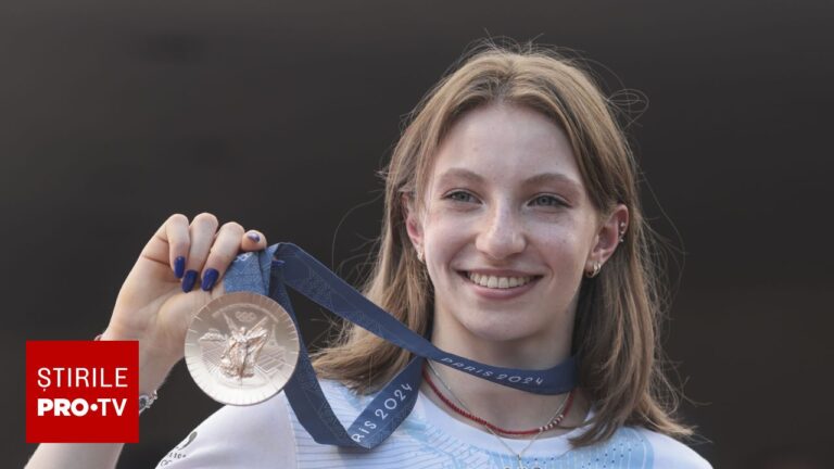 Încă o lovitură pentru gimnastica românească. Ana Bărbosu a fost suspendată timp de doi ani