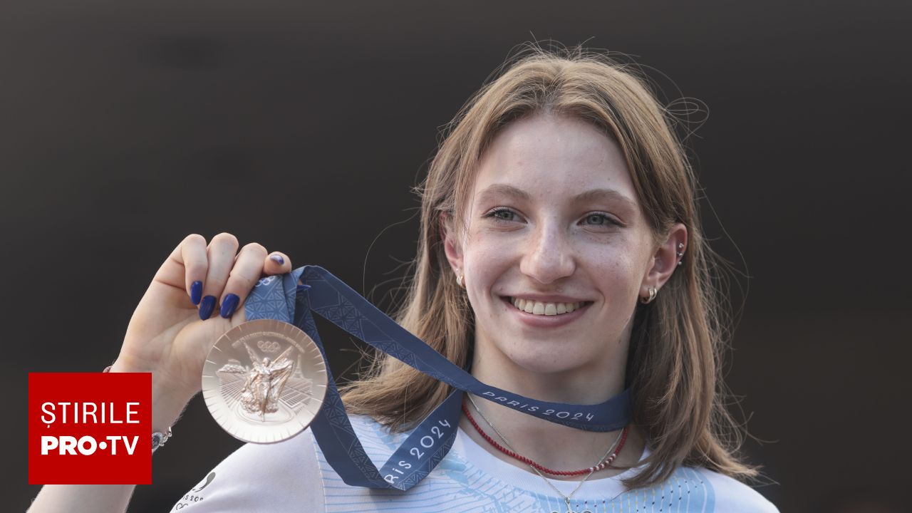 Încă o lovitură pentru gimnastica românească. Ana Bărbosu a fost suspendată timp de doi ani