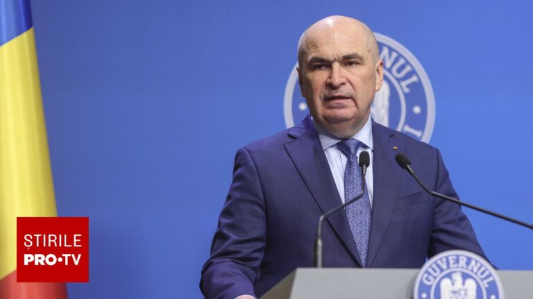 Bolojan, despre rolul de mediator al președintelui Nicușor Dan în contextul crizei politice