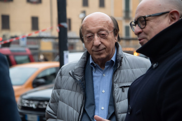 Funerali di Emanuela Perinetti presso la Basilica di Sant&rsquo;Eustorgio a Milano