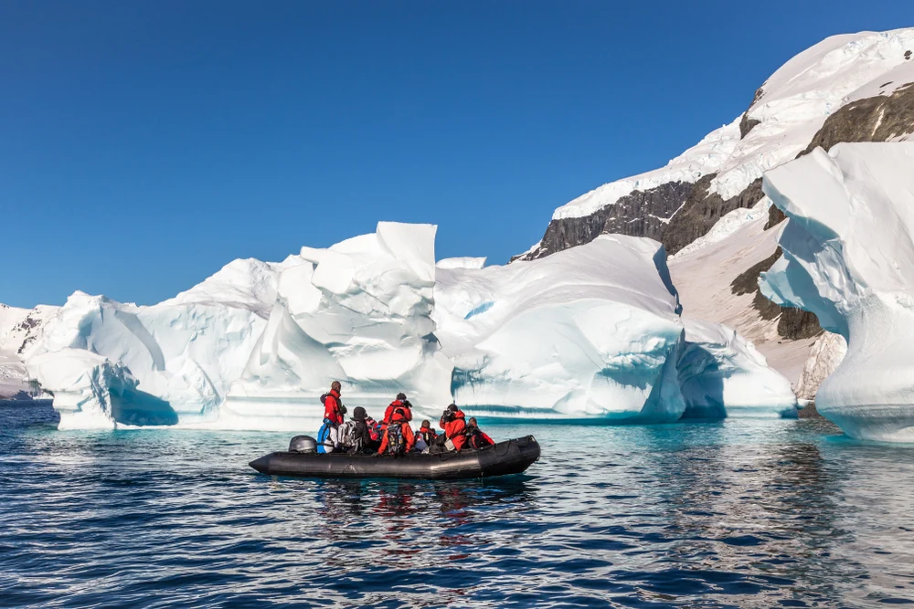 Antarctica se topește/FOTO:Shutterstock