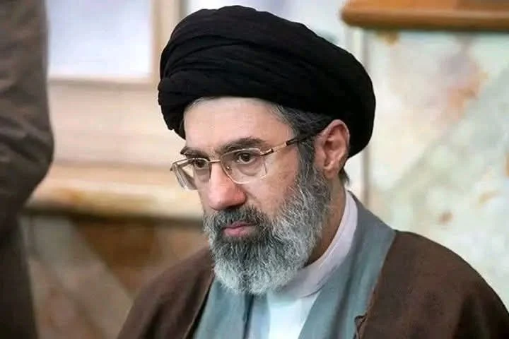 Mojtaba Khamenei FOTO: Facebook/Iran Military