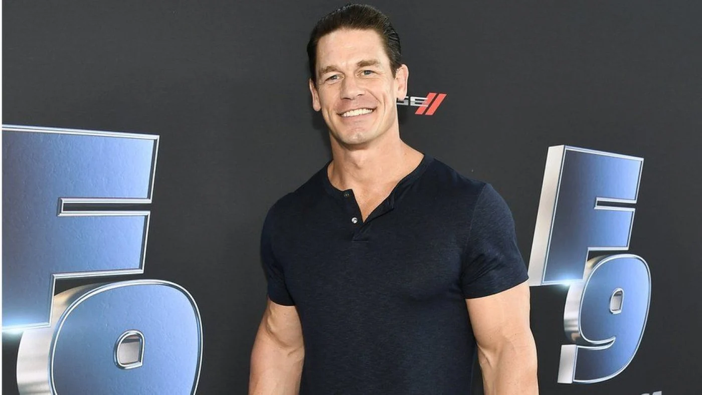 John Cena. FOTO: Getty Images