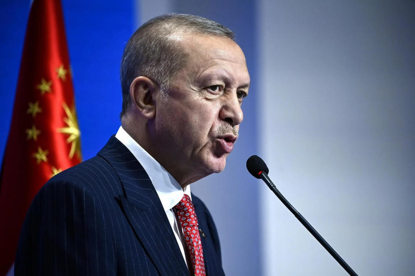 Recep Tayyip Erdogan FOTO EPA-EFE