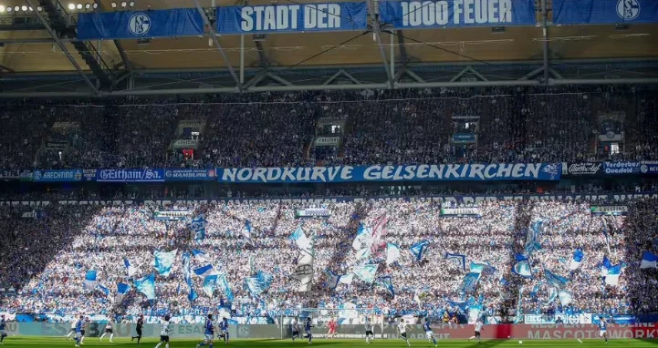 Cadavru descoperit &icirc;n incinta stadionului Veltins Foto/Getty