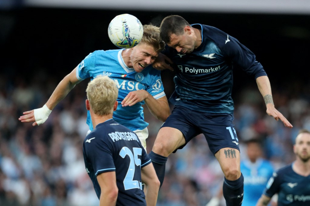 Napoli lazio
