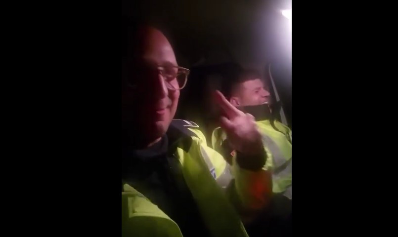 Politisti braila
