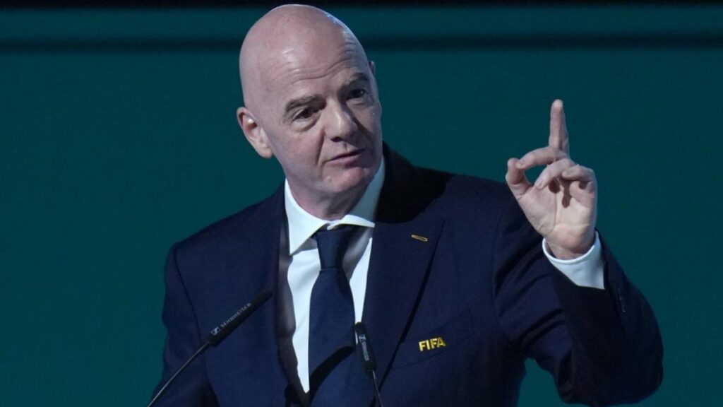Președintele FIFA, Gianni Infantino, anunț despre participarea Iranului la Cupa Mondială 2026