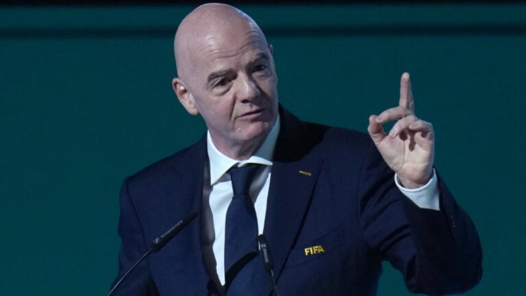 Președintele FIFA, Gianni Infantino, anunț despre participarea Iranului la Cupa Mondială 2026