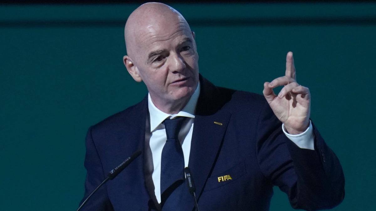 Președintele FIFA, Gianni Infantino, anunț despre participarea Iranului la Cupa Mondială 2026