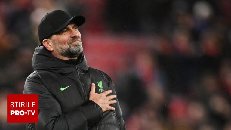 AS: Jurgen Klopp nu va fi antrenorul echipei Real Madrid în sezonul viitor. La cine se gândește, în special, conducerea