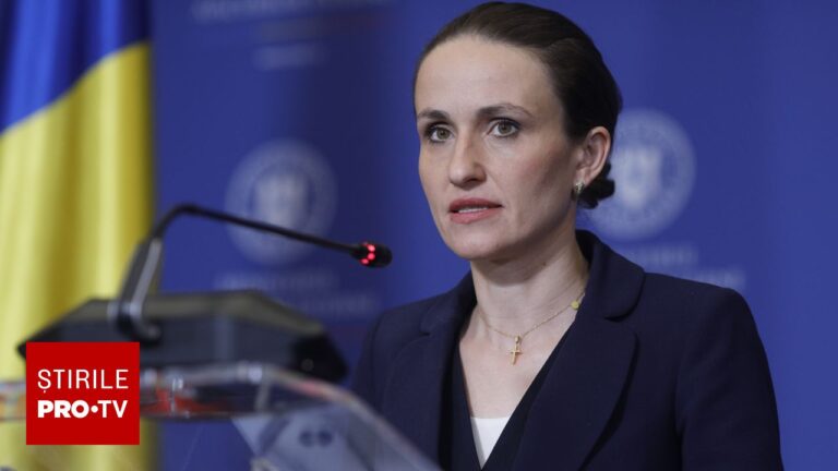 Oana Țoiu anunță declasificarea a peste 5.000 de dosare diplomatice din arhivele MAE: alegerile din mai 1990, mineriadele