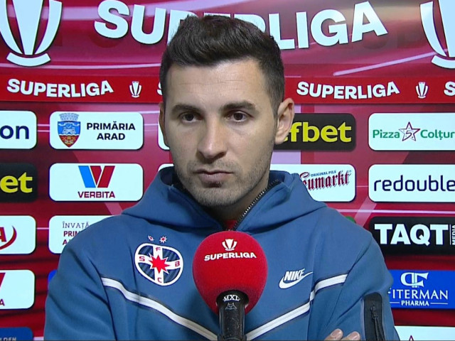 Lucian Filip, după ce FCSB a pierdut cu Csikszereda: ”Am dus lipsă”. Ce a spus despre venirea unui antrenor