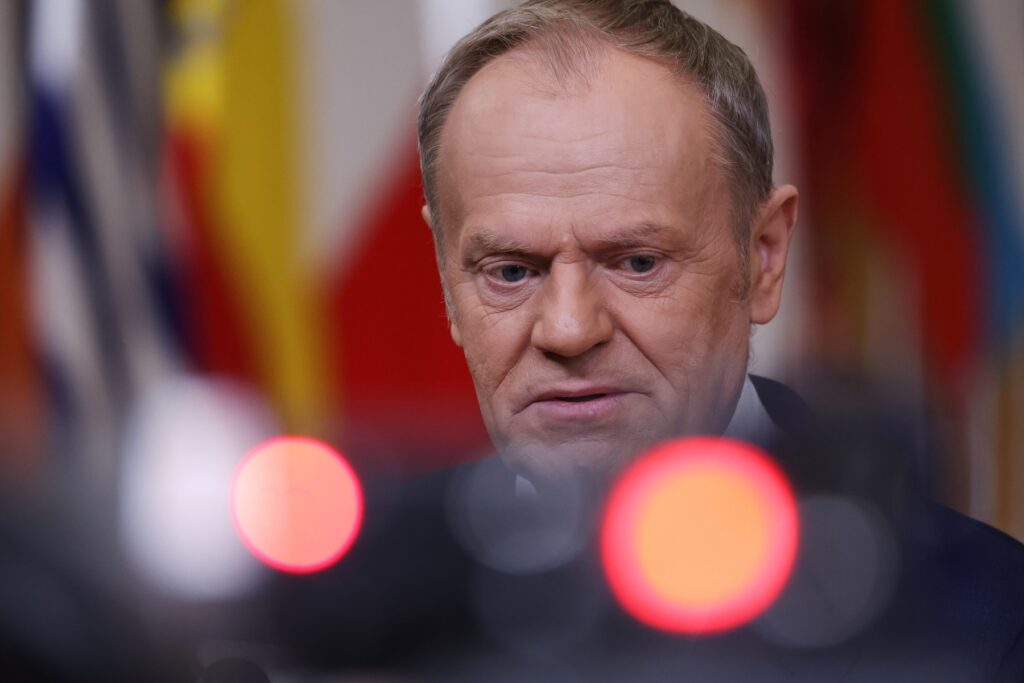 Nu „dușmanii externi” sunt „cea mai mare amenințare” pentru NATO, spune premierul Poloniei după decizia SUA de a retrage trupe din Germania