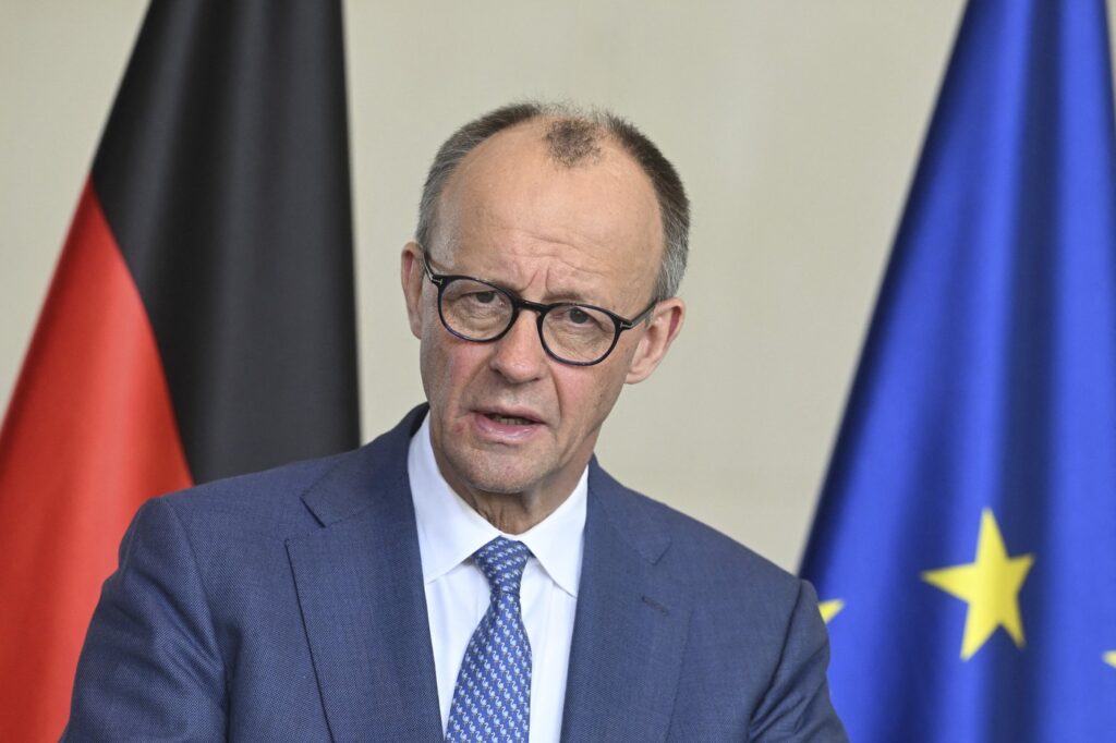 Merz spune că disputa sa cu Trump nu are legătură cu reducerea trupelor americane din Germania