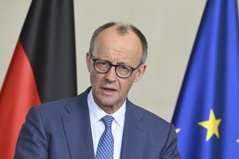 Merz spune că disputa sa cu Trump nu are legătură cu reducerea trupelor americane din Germania