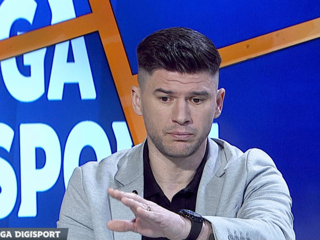 Cristi Săpunaru a spus la ce loc mai are șanse Rapidul în play-off, după înfrângerea cu CFR Cluj