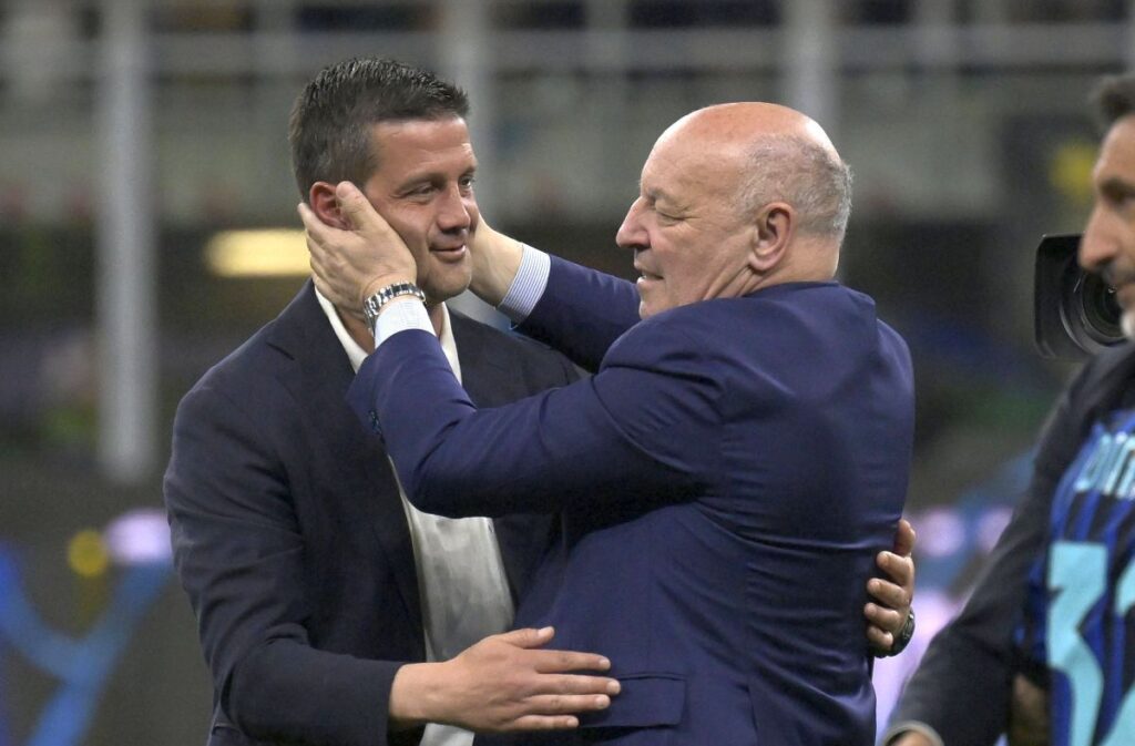 Cărțile pe față! Gazzetta, Zanetti și Marotta, adevărul despre numirea lui Chivu: „Părea un medic de familie”