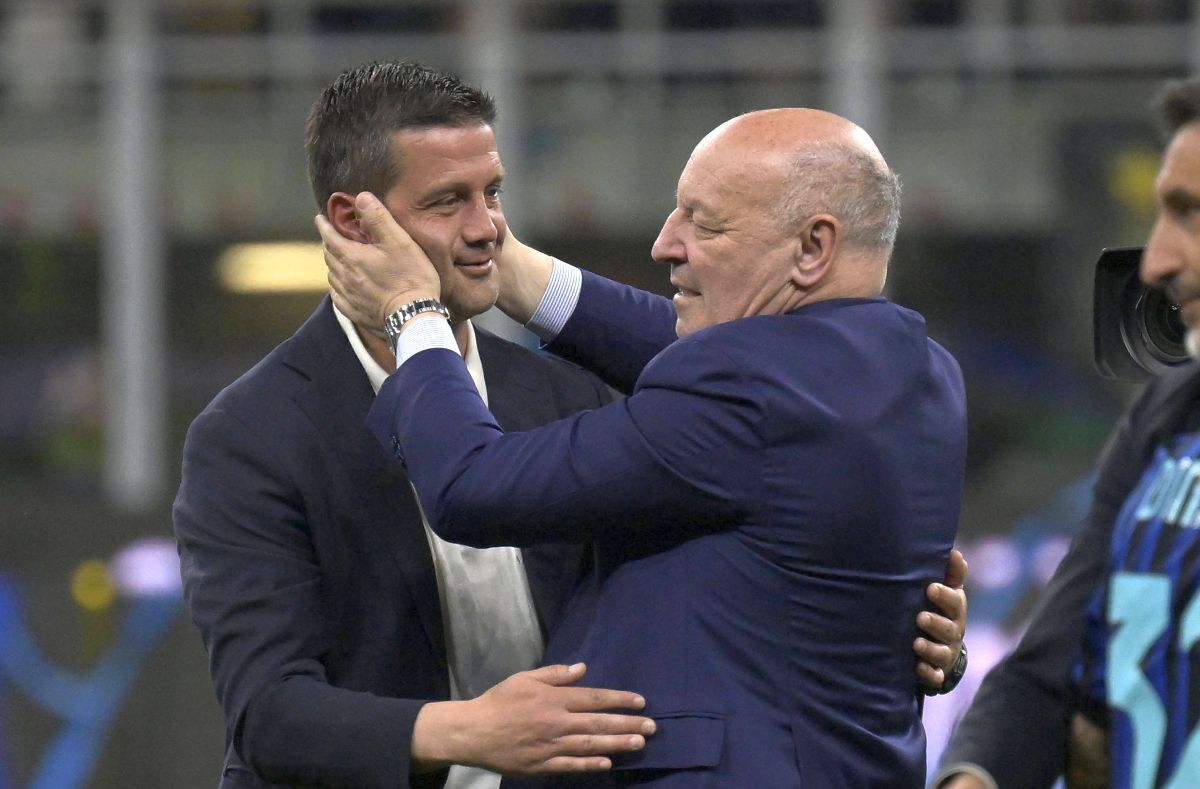 Cărțile pe față! Gazzetta, Zanetti și Marotta, adevărul despre numirea lui Chivu: „Părea un medic de familie”