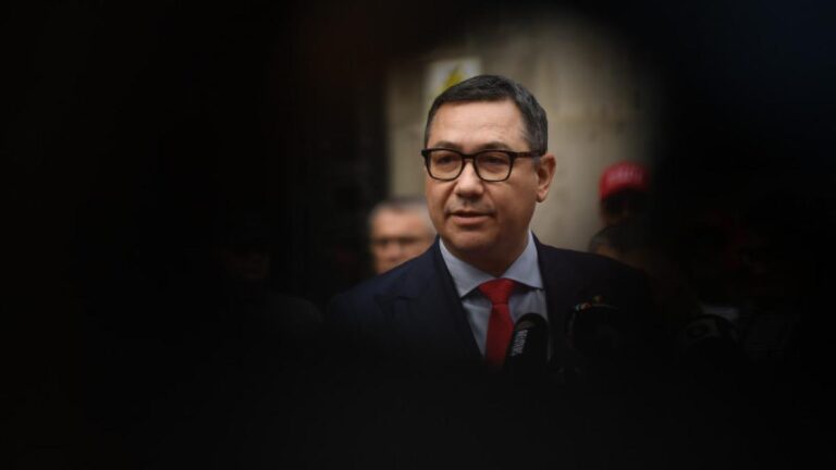 Victor Ponta, despre măsurile Guvernului Ilie Bolojan și reacția Fondul Monetar Internațional