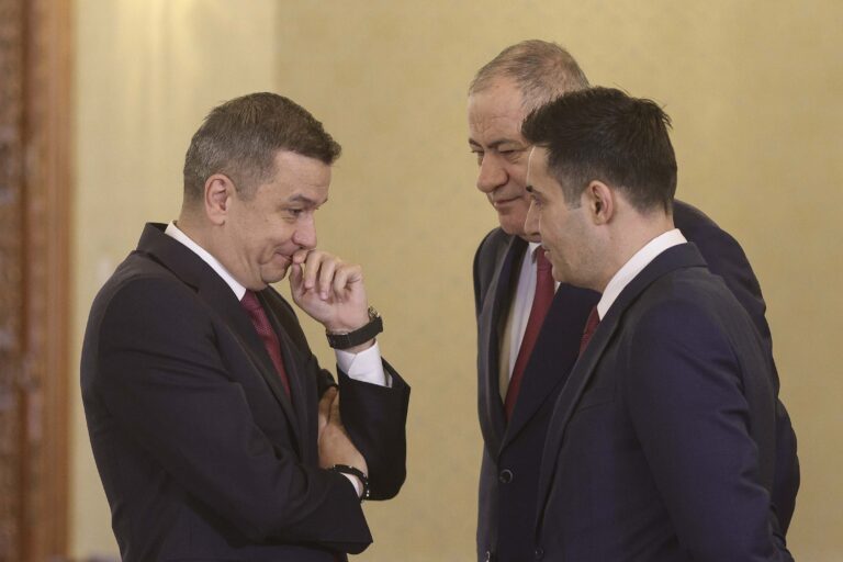 Ce riscă PSD chiar dacă câștigă la moțiunea de astăzi și de ce scenariul anticipatelor poate deveni probabil