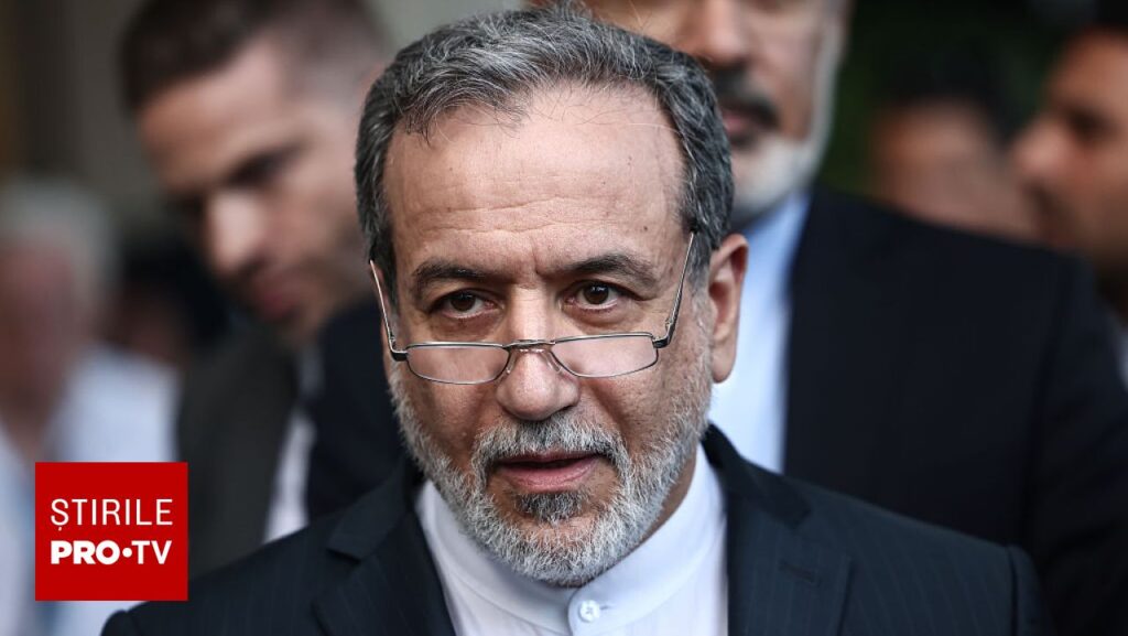 Ministrul iranian de externe avertizează SUA și EAU să nu se lase antrenate într-o „mlaștină”. „Nu există soluție”