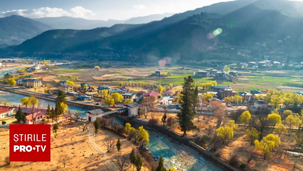 Una dintre cele mai izolate țări din lume se redeschide pentru turiști. Mai puțin de 50 de piloți din lume pot ateriza aici