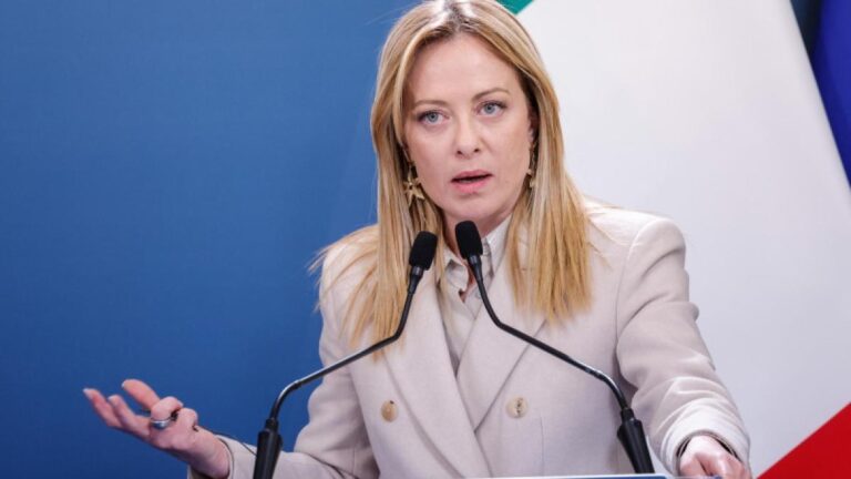 Giorgia Meloni, avertisment despre pericolele deepfake. „Azi mi se întâmplă mie, mâine se poate întâmpla oricui”