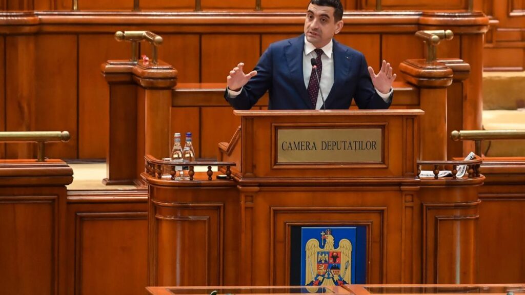 George Simion, glumă tare după căderea Guvernului Bolojan / video
