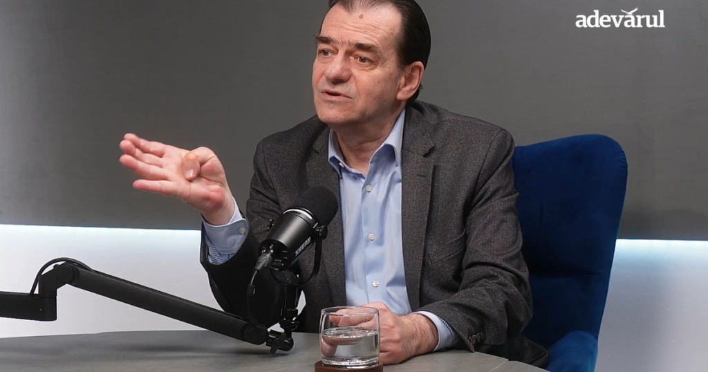 Ludovic Orban la „Interviurile Adevărul”: „Dacă PSD a reușit să treacă moțiunea nu înseamnă că își va trece și noul guvern în Parlament”