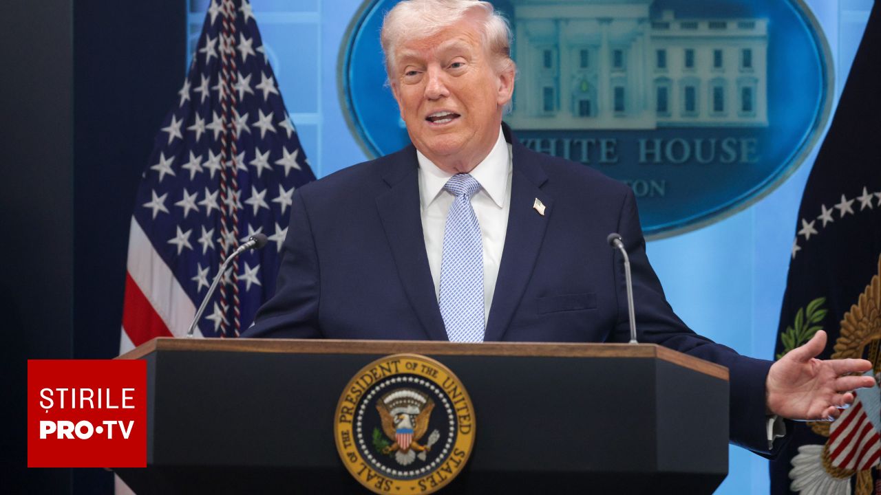 Trump vede șanse pentru un acord cu Iranul. Teheranul spune că planul SUA nu are nicio legătură cu realitatea