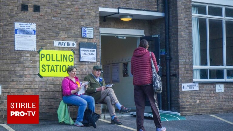 Alegeri în Marea Britanie. Milioane de oameni își votează consilierii locali. Laburiștii riscă pierderi istorice