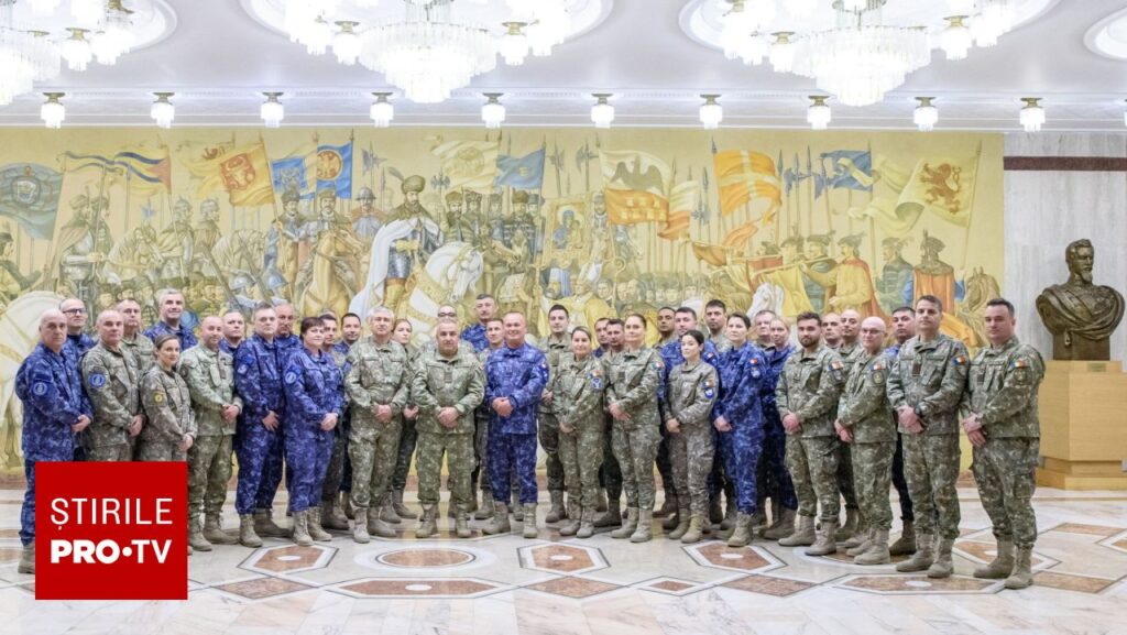 Mesajul șefului Armatei Române pentru militari. „Au un rol esențial în acest proces”