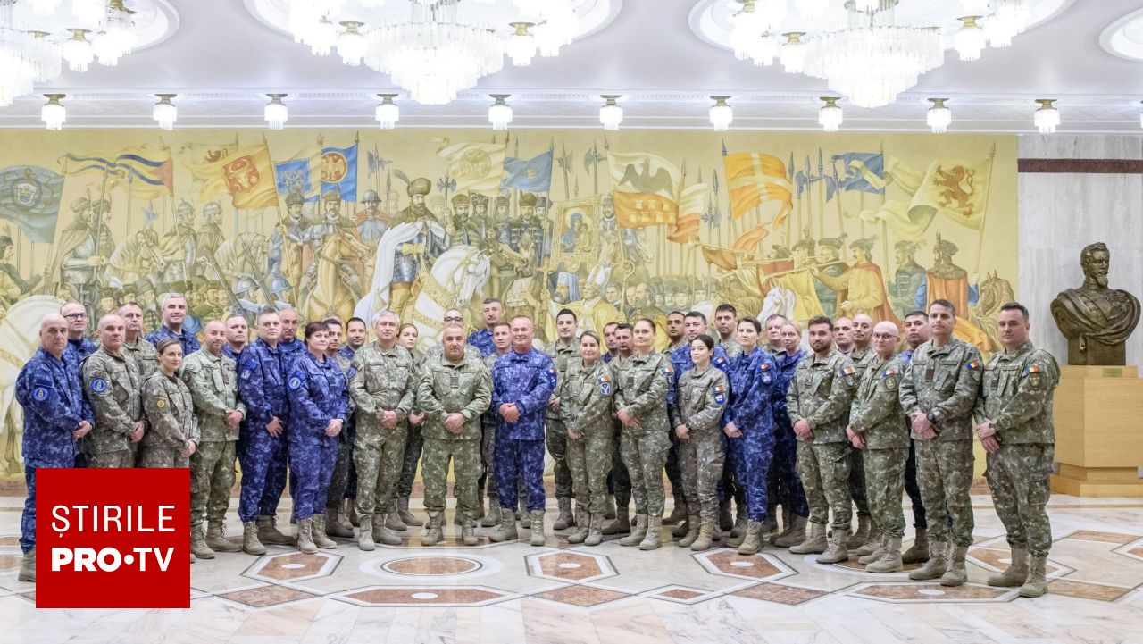 Mesajul șefului Armatei Române pentru militari. „Au un rol esențial în acest proces”