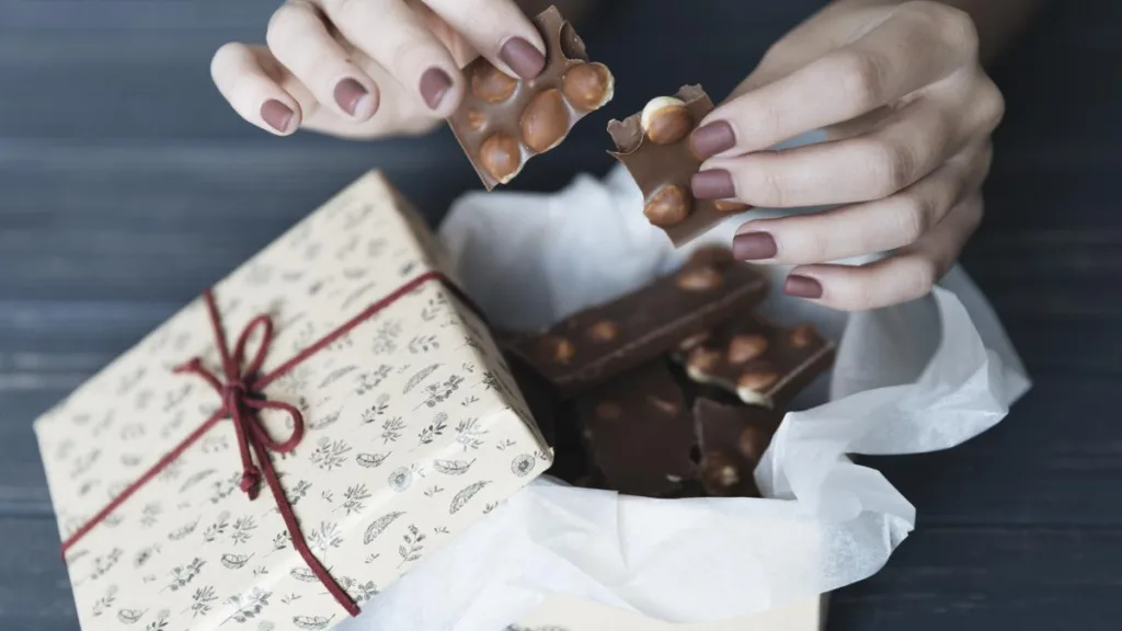 Ce se întâmplă dacă mănânci ciocolată înainte de somn