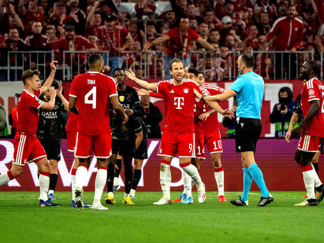 „Total depășit”. A luat cea mai mică notă, după Bayern -1: „S-a chinuit toată noaptea”