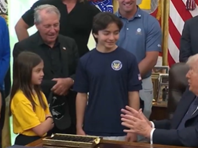 După ce ”a batjocorit o fetiță”, Donald Trump i-a lăsat pe toți fără cuvinte: ”Nemaivăzut”