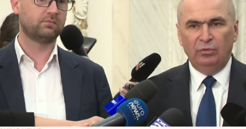 USR și PNL își unesc acțiunile. Declarațiile lui Dominic Fritz: „Mergem la Cotroceni cu idei clare”