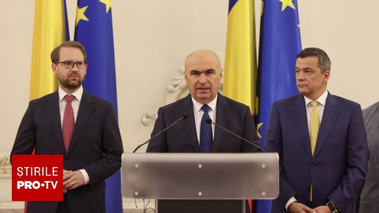 Politolog: PNL-USR devine prima forță parlamentară. Negocierea pentru un nou guvern nu va mai fi dirijată de PSD