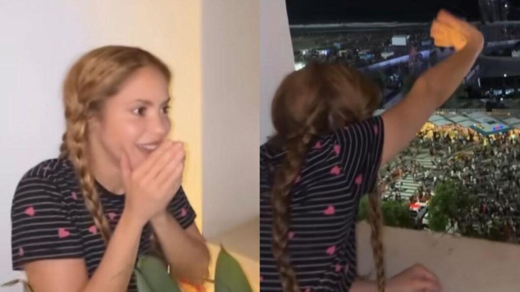 Vedeta pop Shakira a publicat un fragment din cântecul oficial al Cupei Mondiale de Fotbal 2026